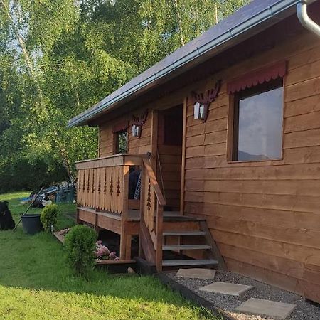 Domaine Le Lanis "Cabane De Pauline" Saint-Girons  Extérieur photo