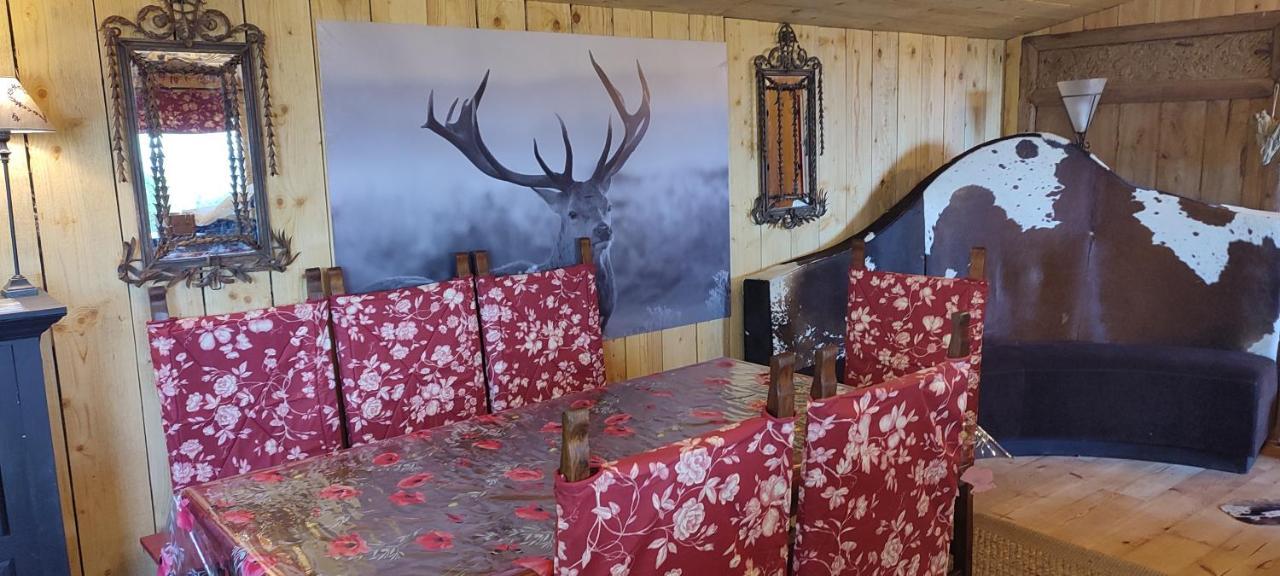 Domaine Le Lanis "Cabane De Pauline" Saint-Girons  Extérieur photo