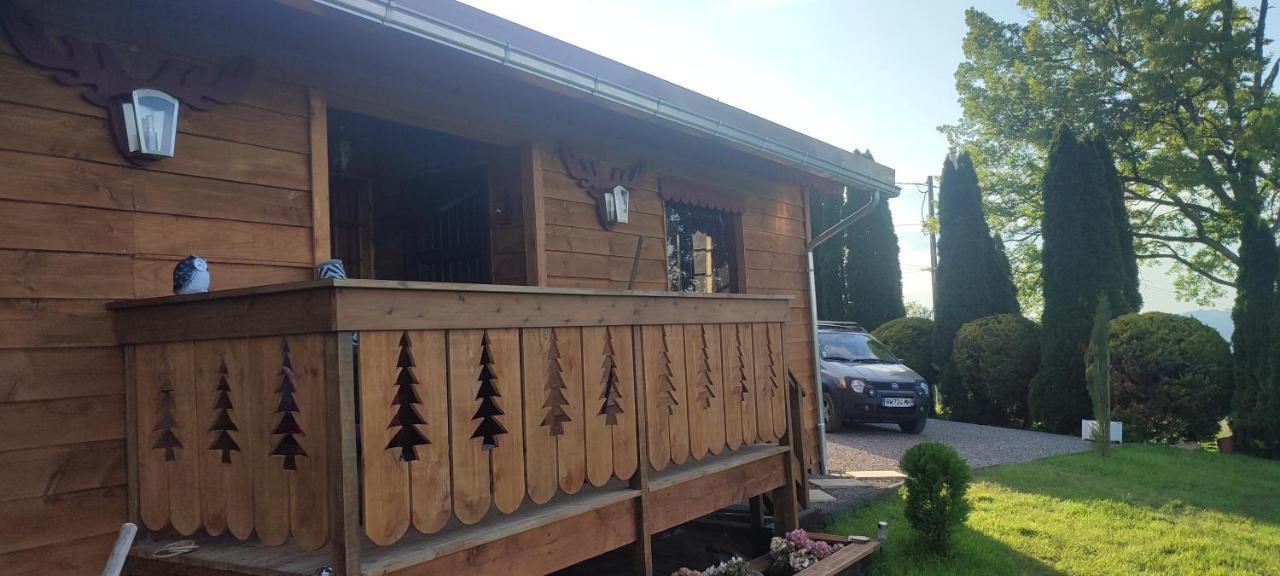 Domaine Le Lanis "Cabane De Pauline" Saint-Girons  Extérieur photo