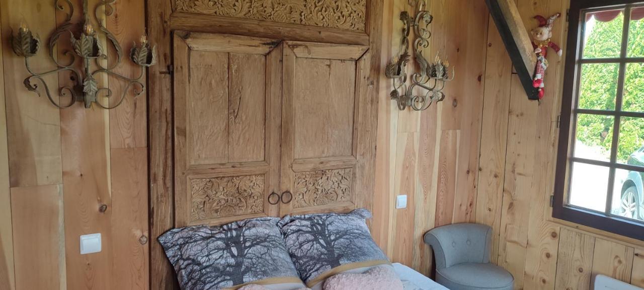 Domaine Le Lanis "Cabane De Pauline" Saint-Girons  Extérieur photo