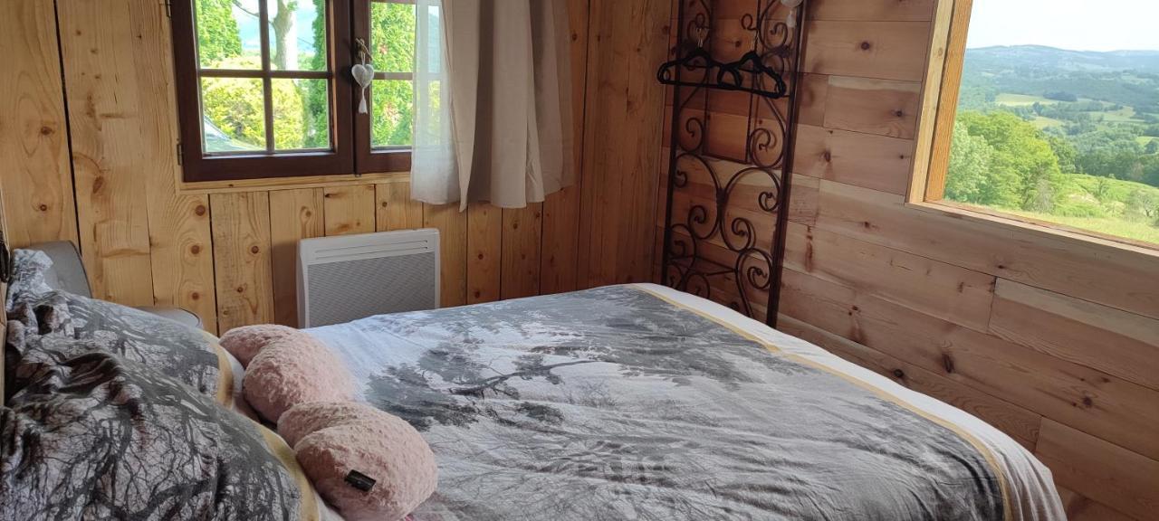 Domaine Le Lanis "Cabane De Pauline" Saint-Girons  Extérieur photo