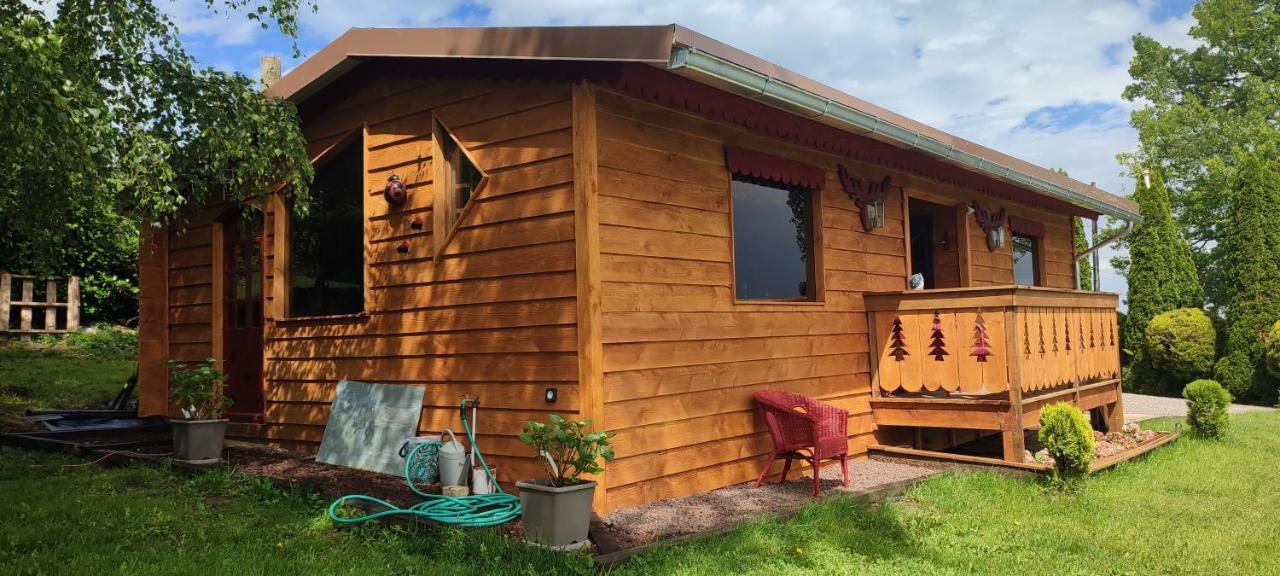 Domaine Le Lanis "Cabane De Pauline" Saint-Girons  Extérieur photo