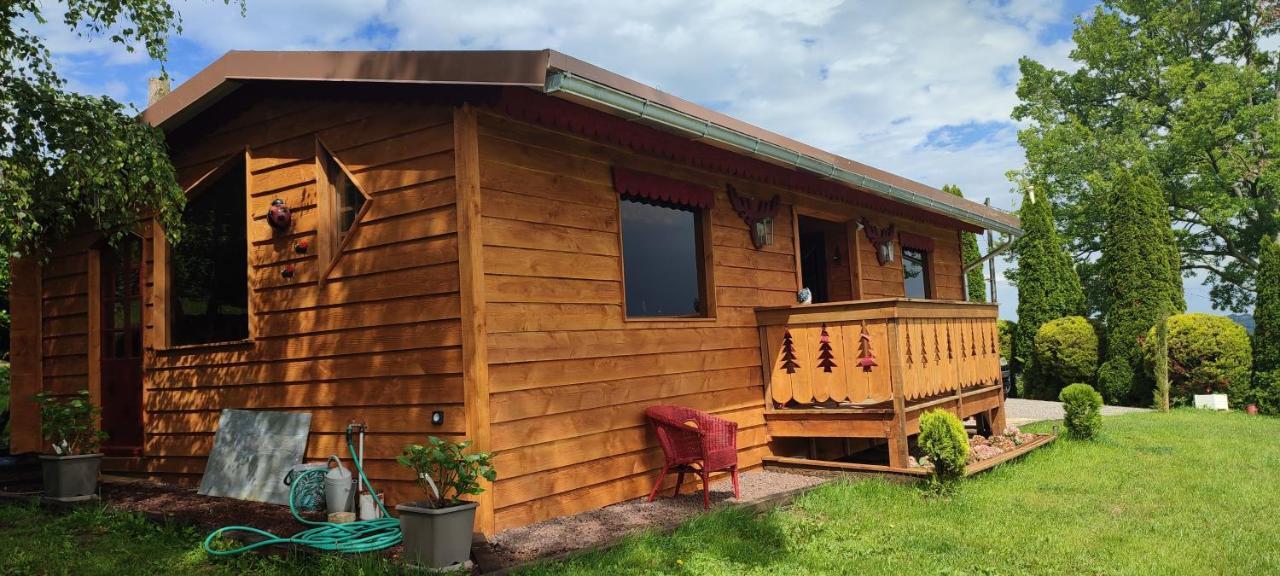 Domaine Le Lanis "Cabane De Pauline" Saint-Girons  Extérieur photo