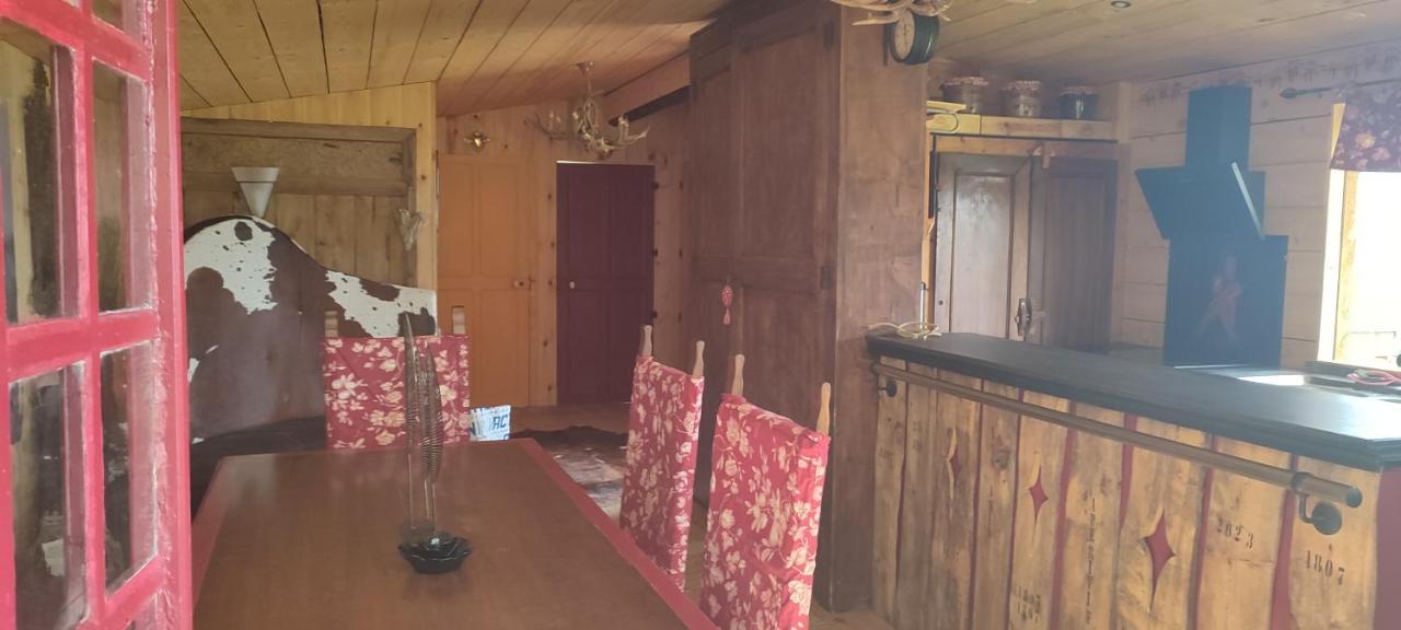 Domaine Le Lanis "Cabane De Pauline" Saint-Girons  Extérieur photo