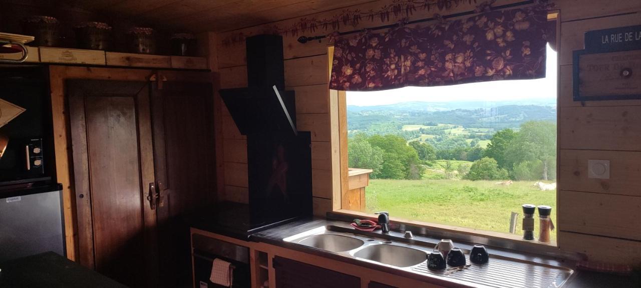 Domaine Le Lanis "Cabane De Pauline" Saint-Girons  Extérieur photo