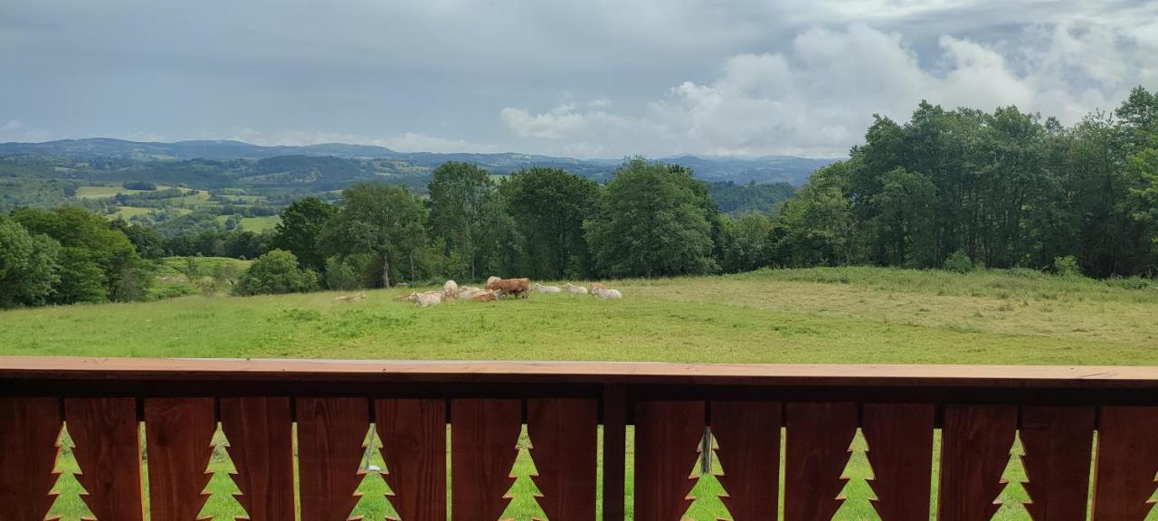 Domaine Le Lanis "Cabane De Pauline" Saint-Girons  Extérieur photo