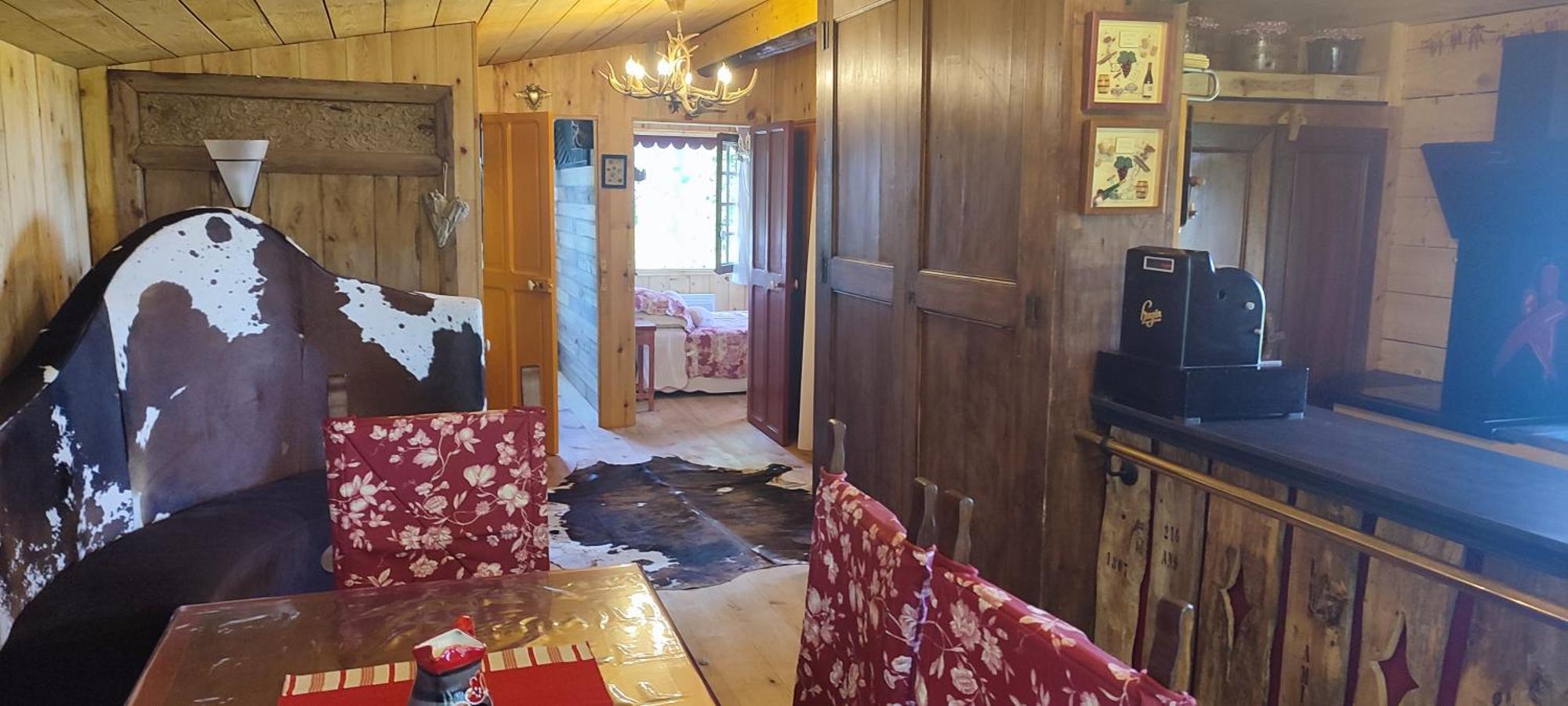 Domaine Le Lanis "Cabane De Pauline" Saint-Girons  Extérieur photo